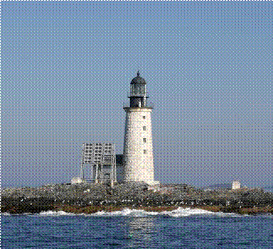 Lighthouse for sale
